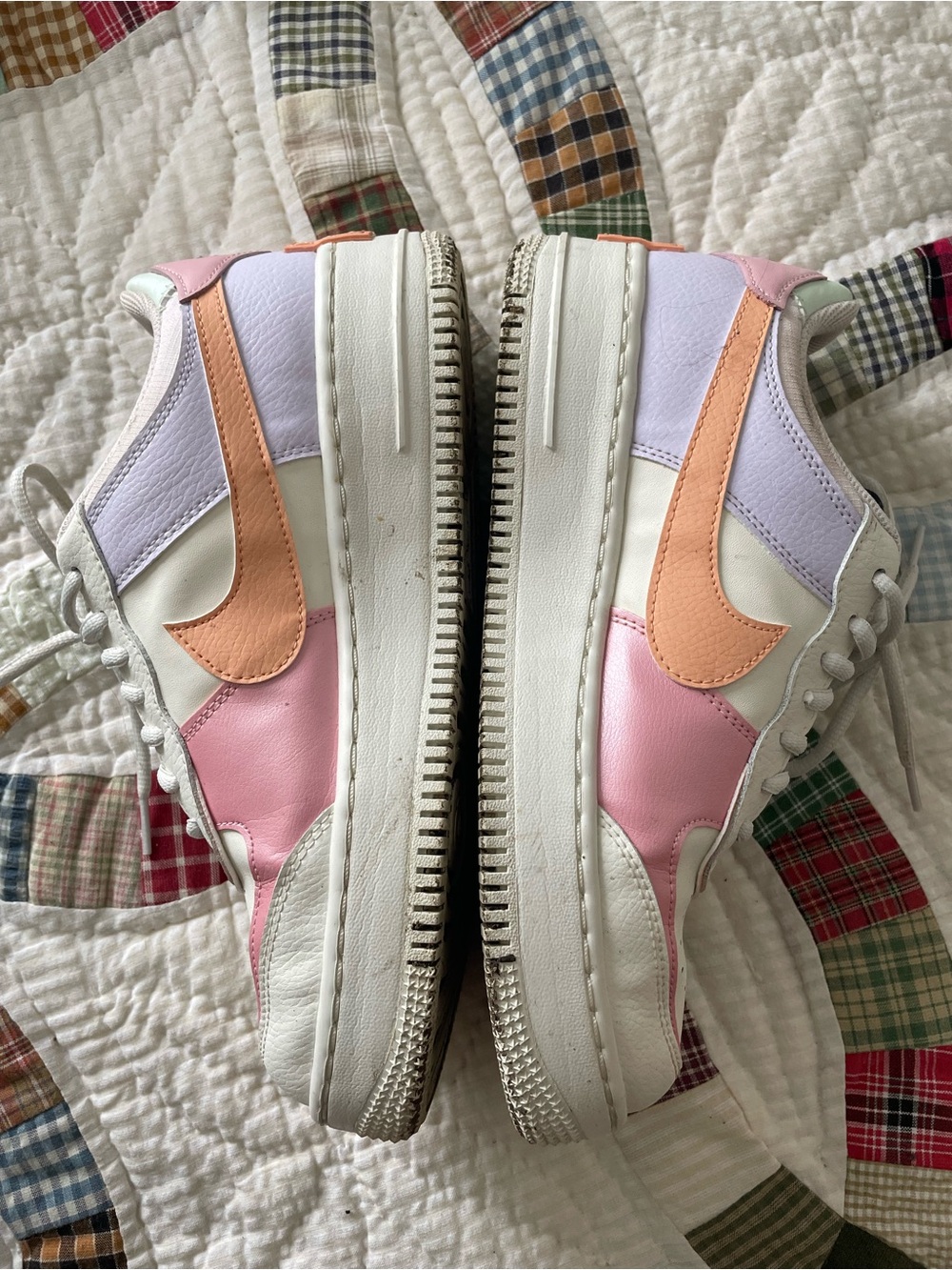 Nike women’s airforce 1 shadow